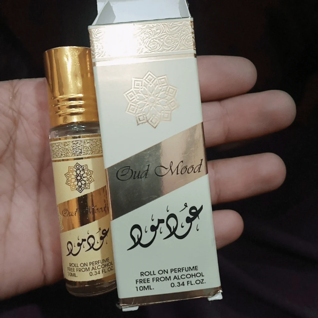 Oud Mood Perfume Oil (PACK OF 3) - 10ML (0.34oz) by Ard Al Zaafaran - Image 5