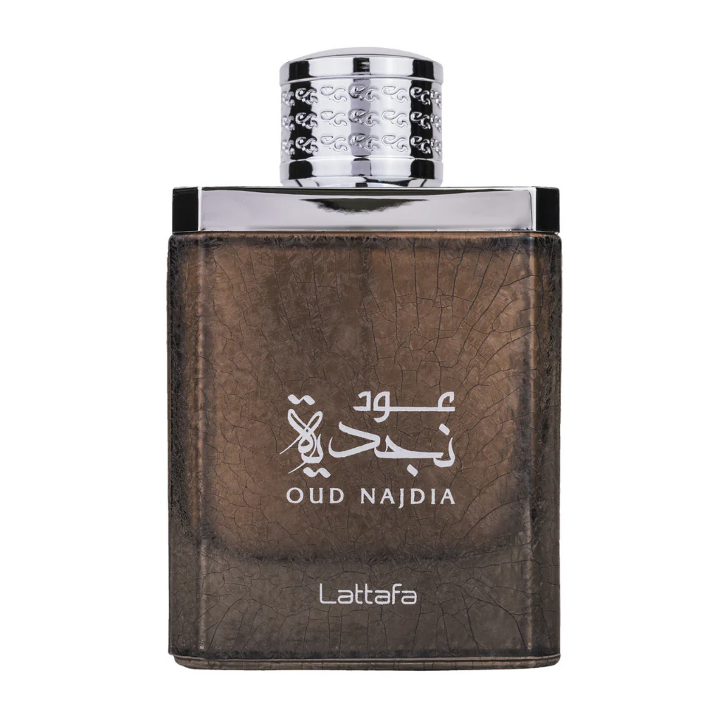 Oud Najdia for Men EDP - 100mL (3.4oz) by Lattafa - Image 2