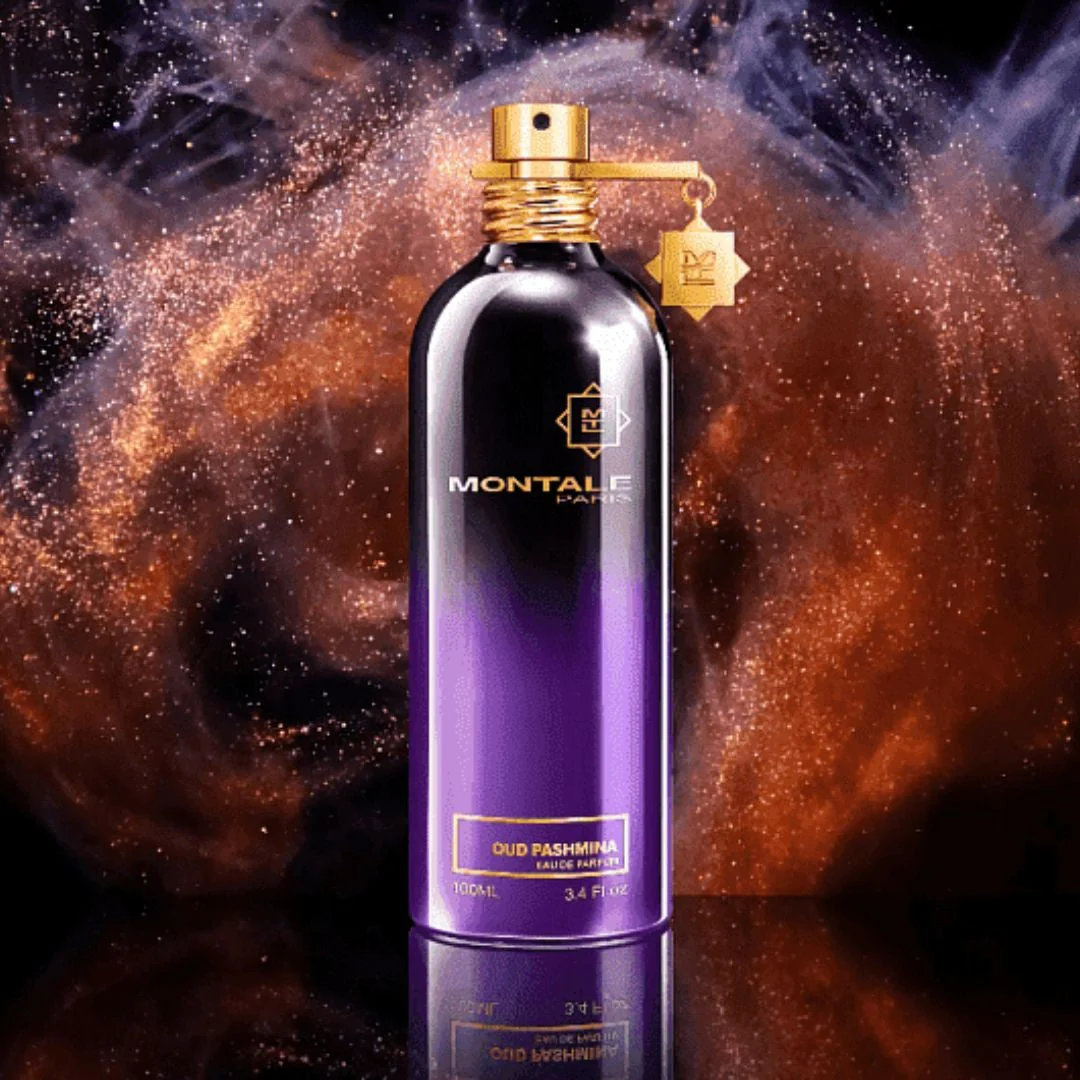 Oud Pashmina Eau de Parfum Spray 100ml (3.4 oz) by Montale - Image 2