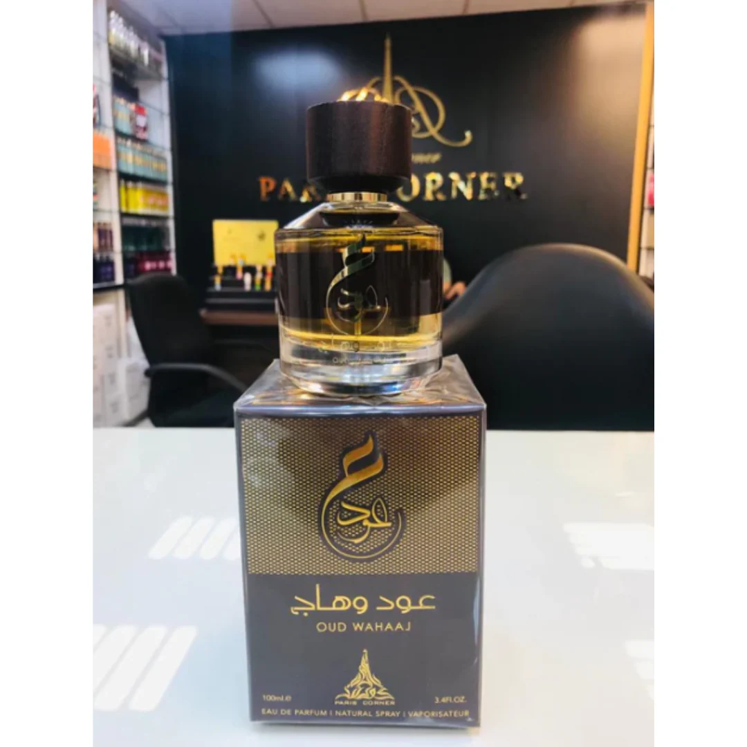 Oud Wahaaj EDP-100ml by Paris Corner - Image 4