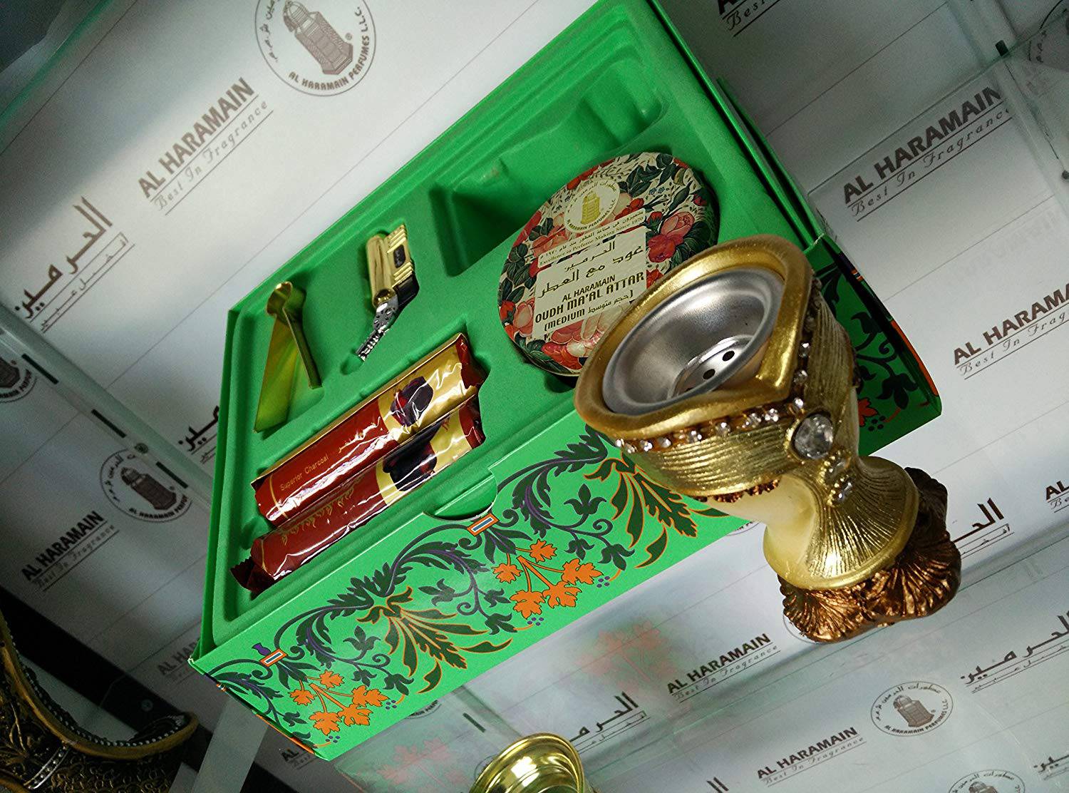Oudh Maal Attar Travel Set by Al Haramain - Image 3