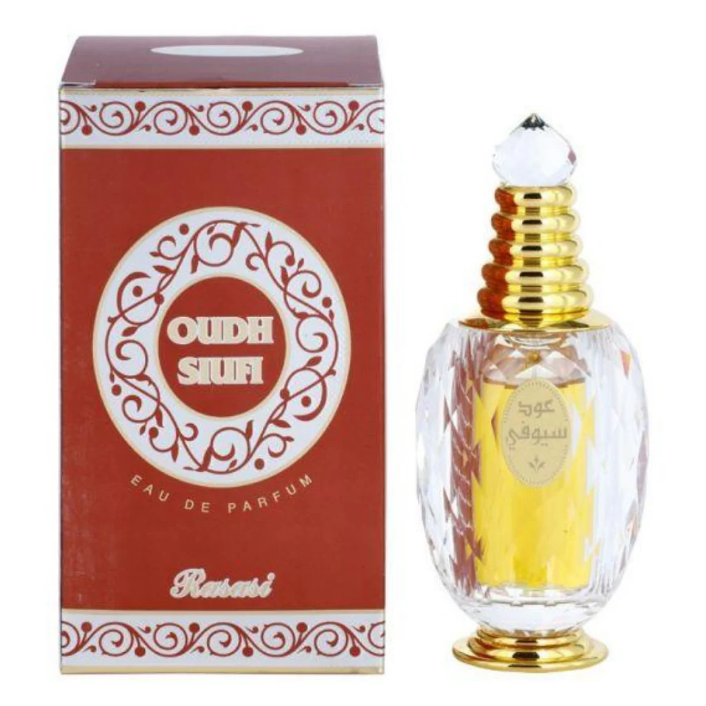 Oudh Siufi EDP- 30 ML (1.2 oz) by Rasasi