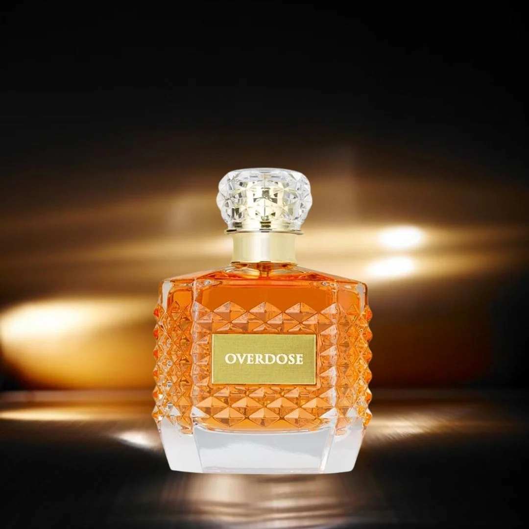 Overdose Eau De Parfum Spray 100ML (3.4 OZ) By Al Rehab | Sweet, Spicy, Rich, Luxurious Fragrance. - Image 5