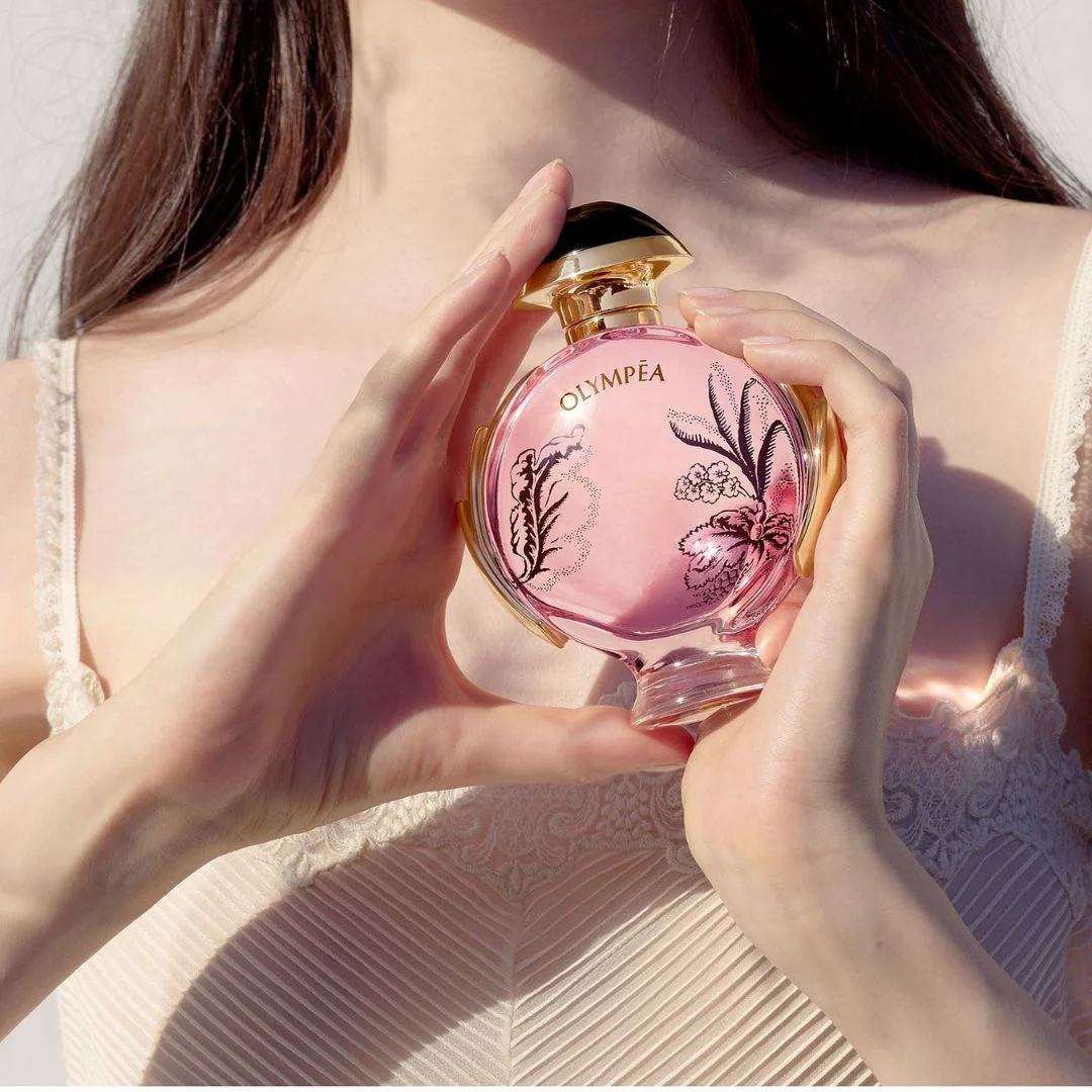Paco Rabanne Olympea Blossom Eau De Parfum Florale Spray 50ml (1.7 oz) - Image 6