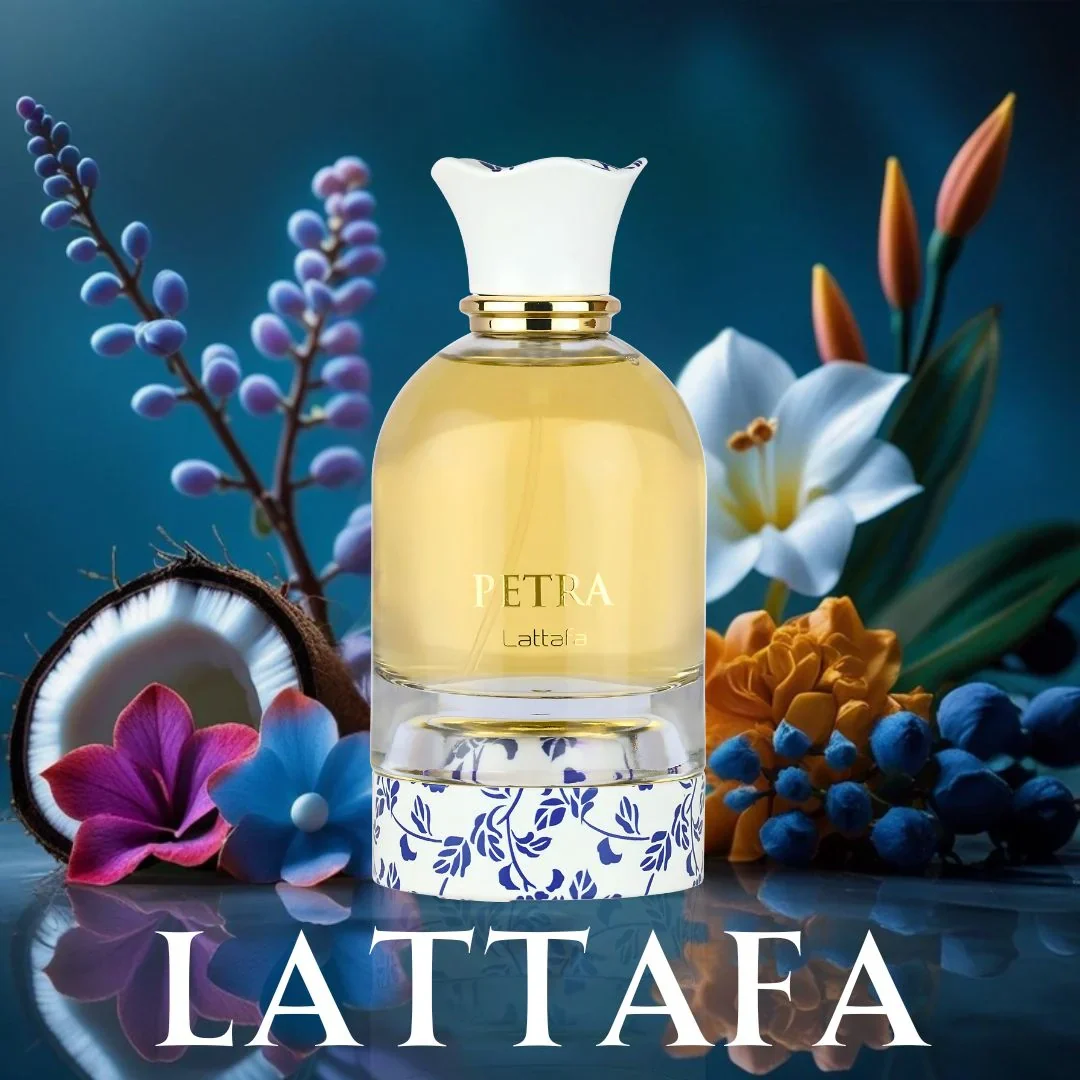 Petra Eau de Parfum EDP Spray 100ml (3.4 Oz) by Lattafa - Image 4