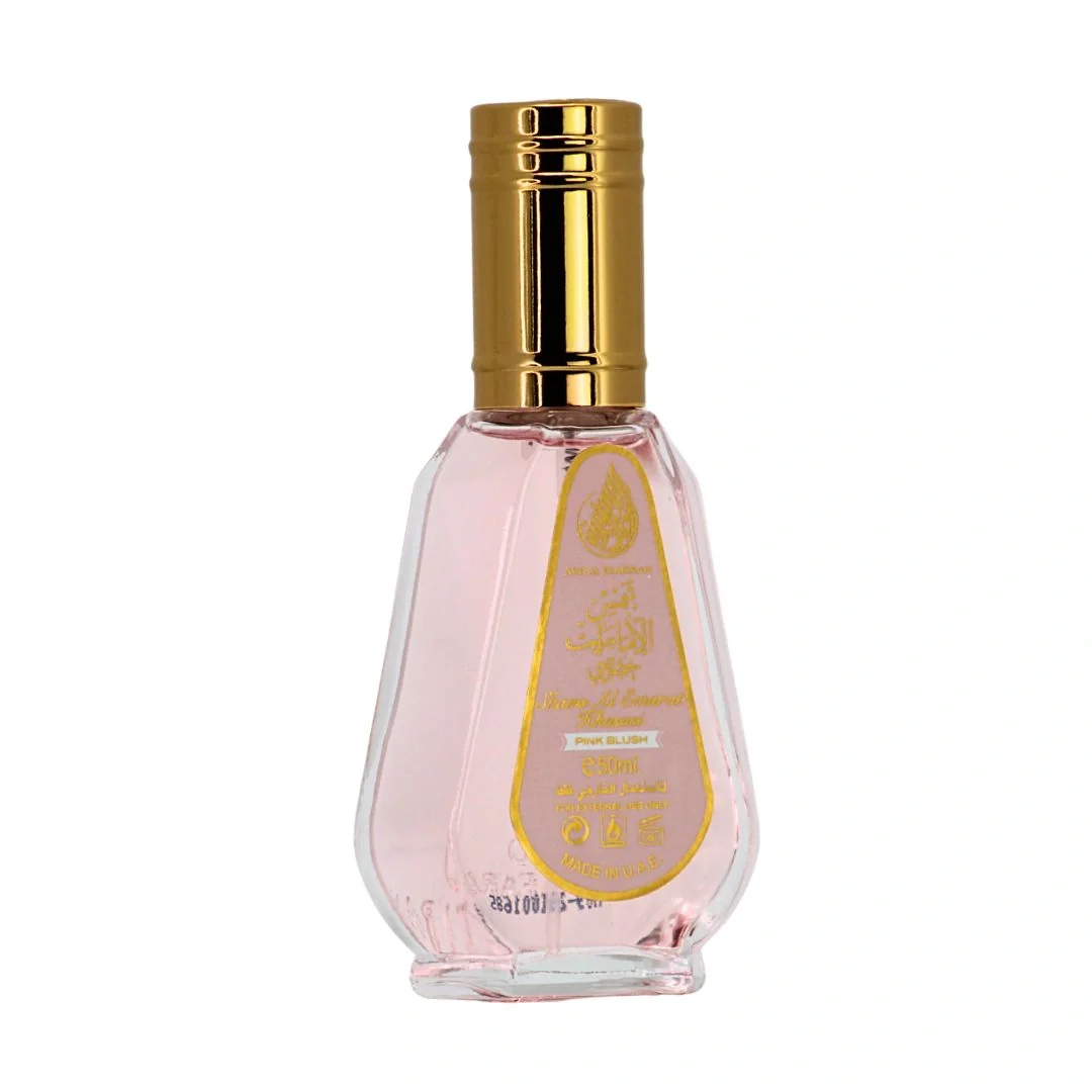 Pink Blush Shams Al Emarat Khususi Eau de Parfum Spray 50ml (1.7 oz) by Ard Al Zaafaran - Image 4