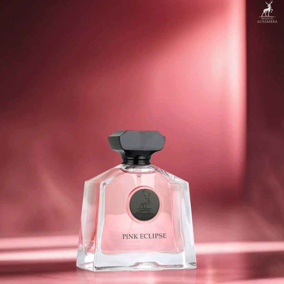 Pink Eclipse Eau De Parfum Spray 100ml (3.4 oz) by Maison Alhambra - Image 5
