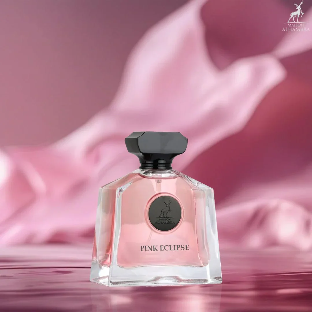 Pink Eclipse Eau De Parfum Spray 100ml (3.4 oz) by Maison Alhambra - Image 6