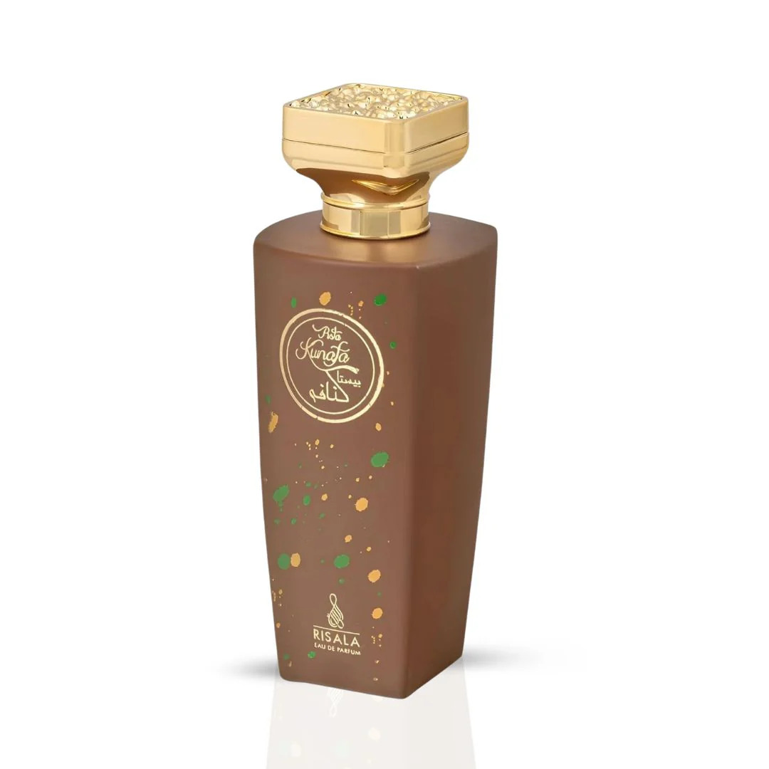 Pista Kunafa Eau de Parfum Spray 100ml (3.4 oz) by Risala - Image 5