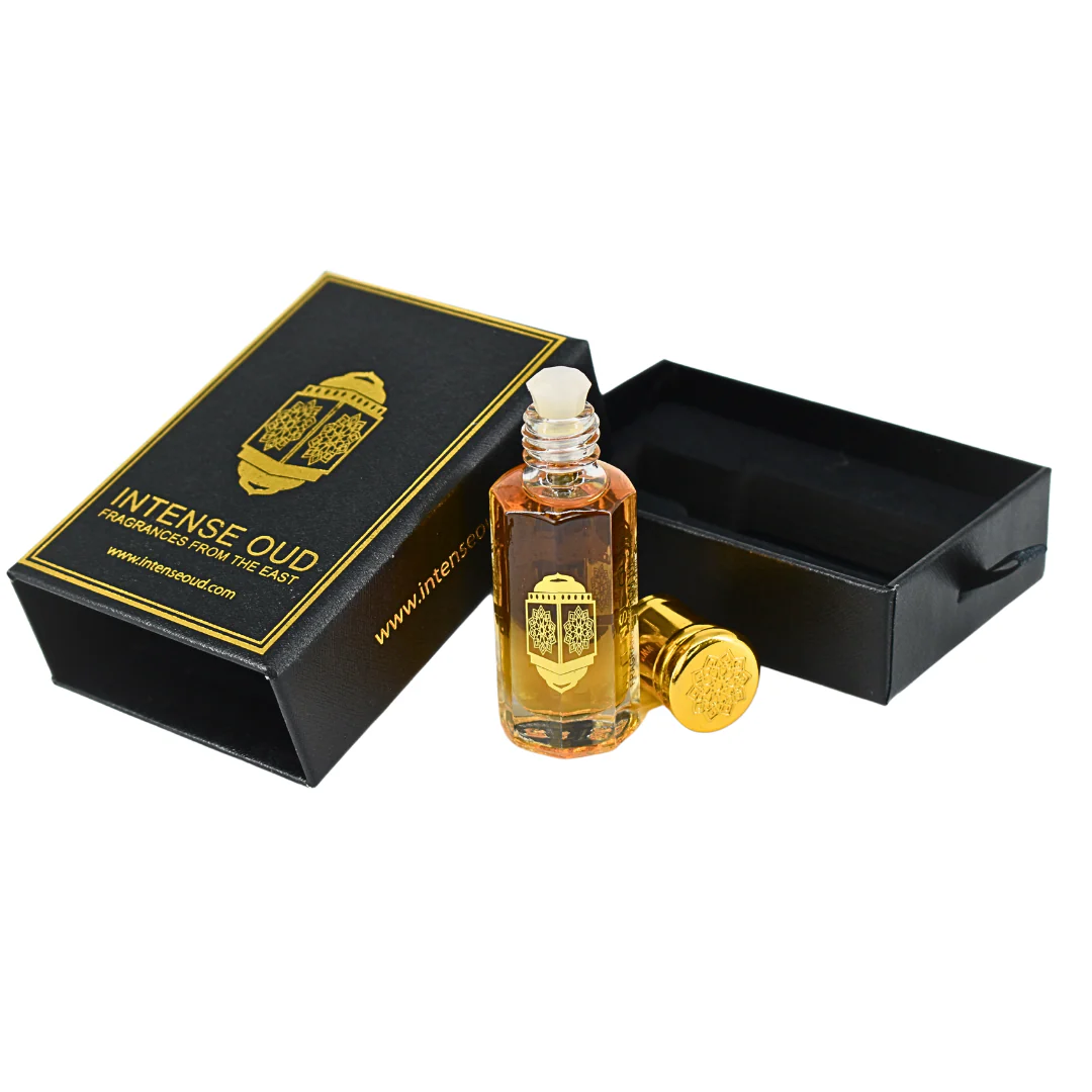 Poison Girl For Women Oil 12ml(0.40 oz) with Black Gift Box By INTENSE OUD - Image 4