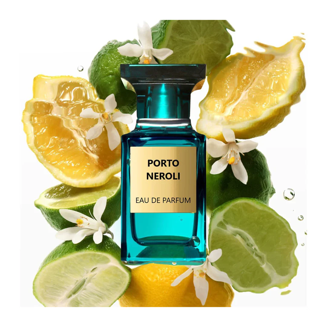 Porto Neroli |EDP-80ML/2.7Oz| By Maison Alhambra - Image 2