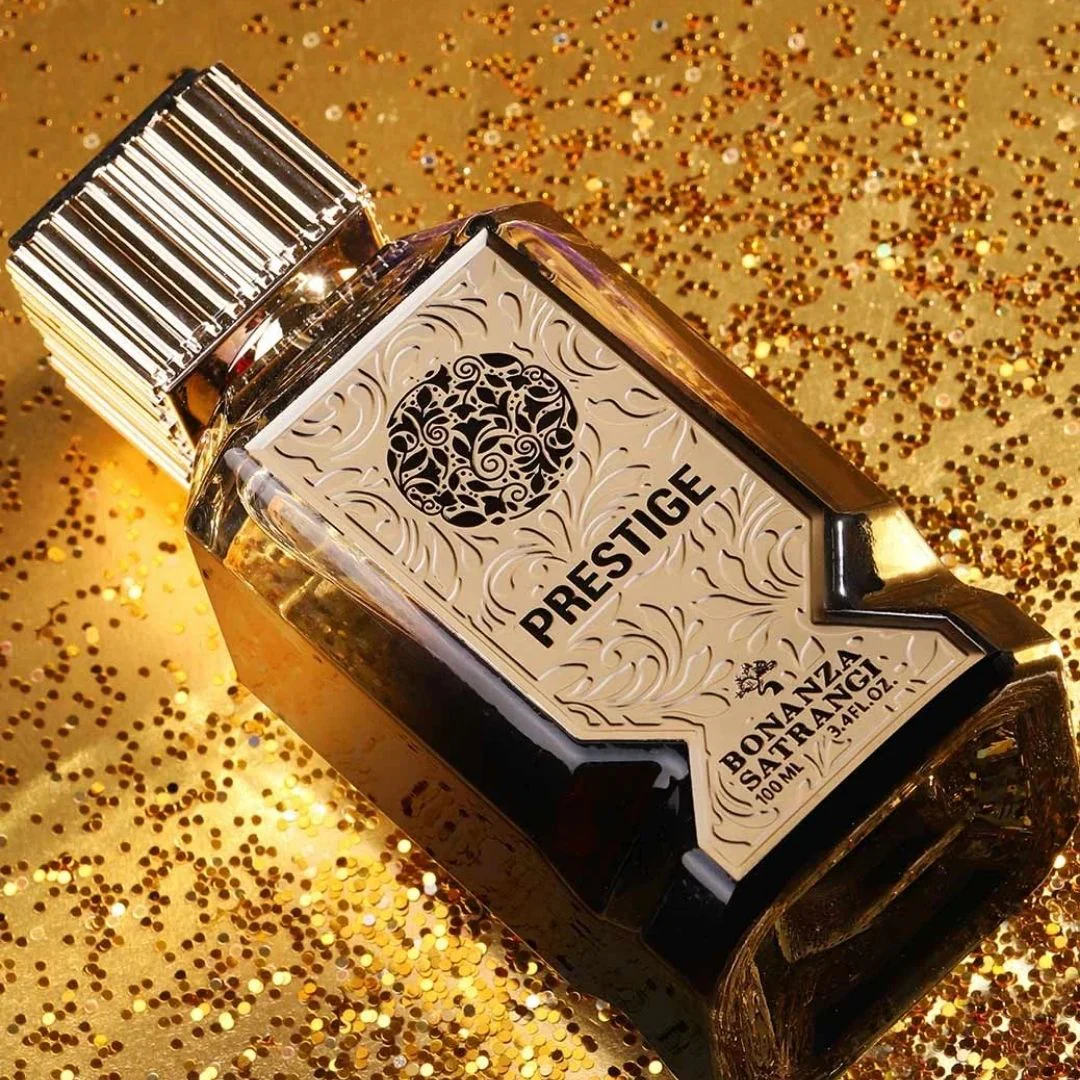 Prestige EDP Spray 100ML (3.4 OZ) by Bonanza Satrangi | Long Lasting, Fruity, Spicy, Floral, Luxurious Fragrance. - Image 5