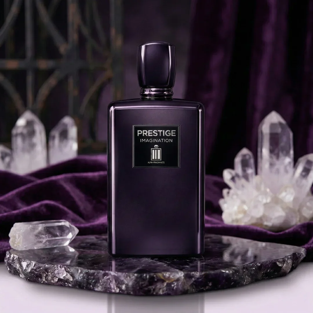 Prestige Imagination Eau De Parfum Spray 100ml (3.4 oz) By Aura Fragrances - Image 5