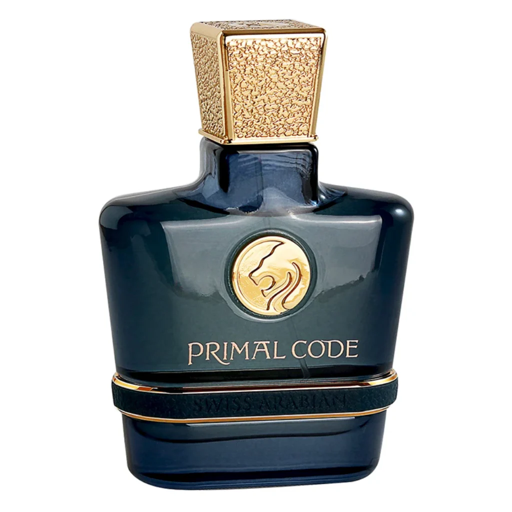 Primal Code for Men EDP - 100 ML (3.4 oz) by Swiss Arabian - Image 2