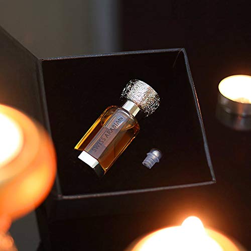 Private Musk Perfume Oil - 12 mL (0.40 oz) by Swiss Arabian - Image 2