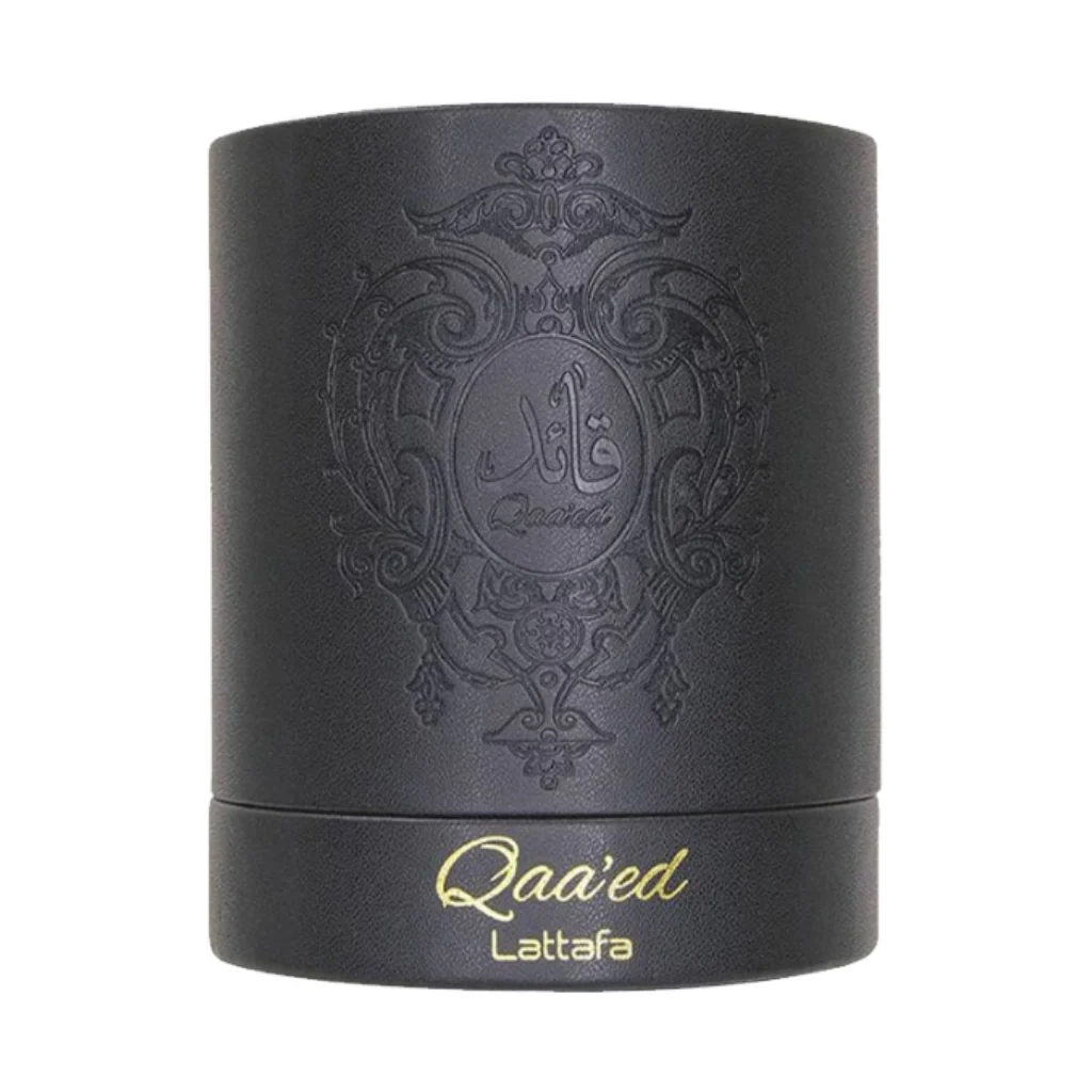 Qaa'ed EDP - 100ML (3.4 oz) by Lattafa - Image 3