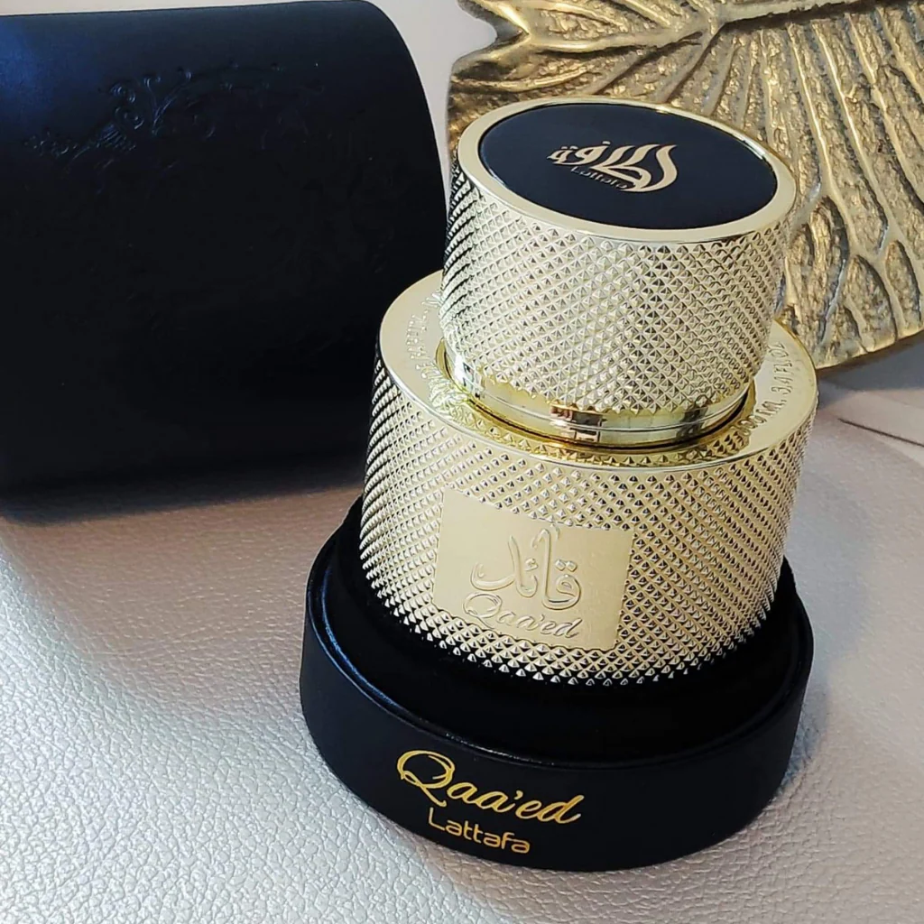 Qaa'ed EDP - 100ML (3.4 oz) by Lattafa - Image 6