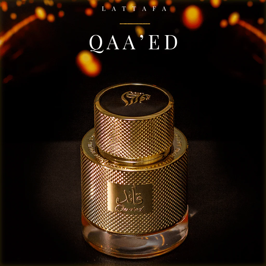 Qaa'ed EDP - 100ML (3.4 oz) by Lattafa - Image 7