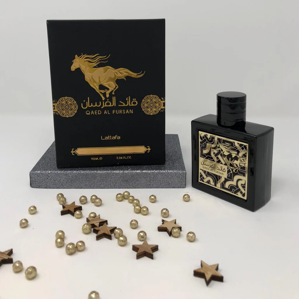 Qaed Al Fursan EDP - 90ML (3.0 oz) by Lattafa - Image 5