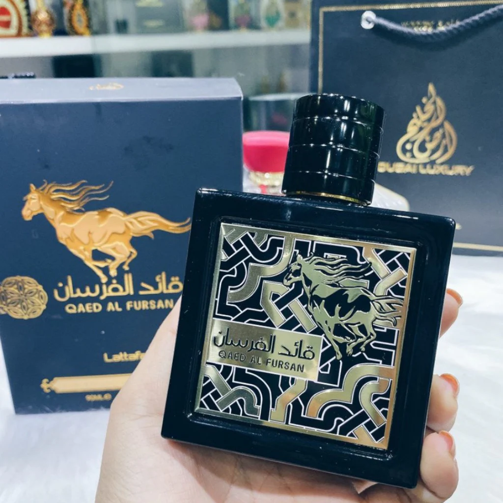Qaed Al Fursan EDP - 90ML (3.0 oz) by Lattafa - Image 6