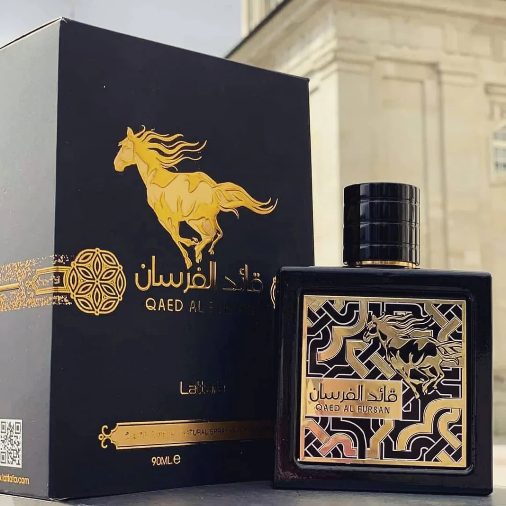 Qaed Al Fursan EDP - 90ML (3.0 oz) by Lattafa - Image 7