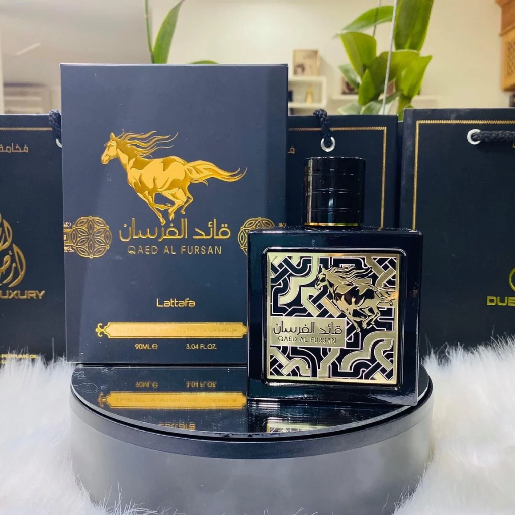 Qaed Al Fursan EDP - 90ML (3.0 oz) by Lattafa - Image 8
