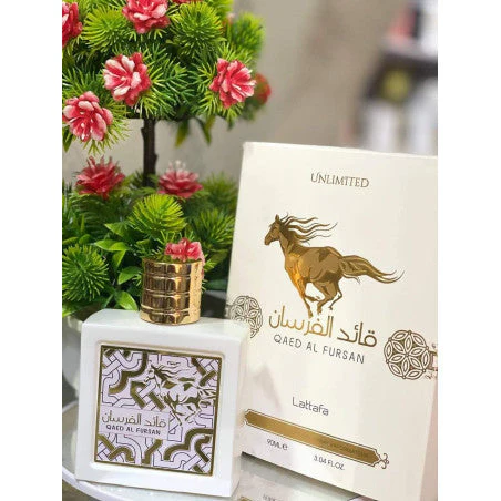 Qaed Al Fursan Unlimited  EDP-90ml by Lattafa - Image 8