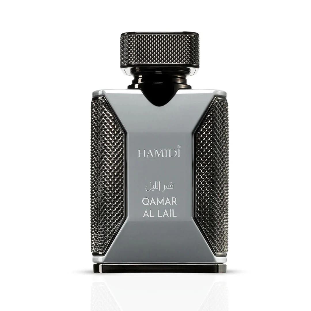 Qamar Al Lail Eau de Parfum Spray 100ml (3.4 oz) by Hamidi - Image 3