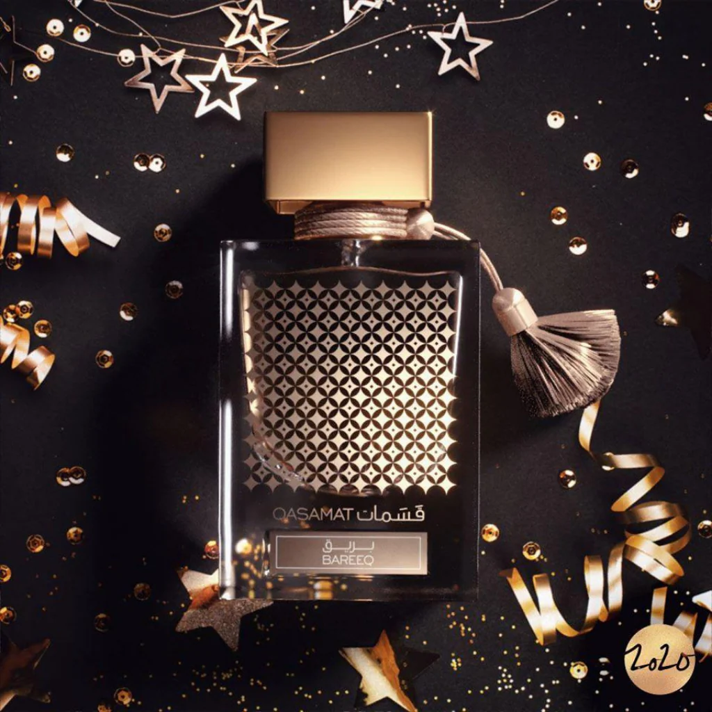 Qasamat Bareeq EDP - 65 ML (2.1 oz) by Rasasi - Image 4