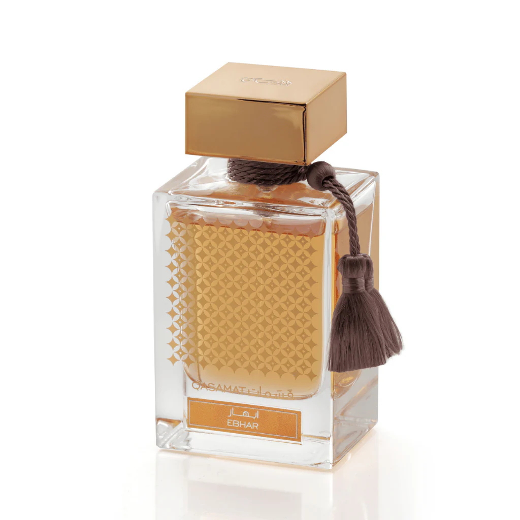 Qasamat Ebhar Eau de Parfum - 65ML(2.1 oz) by Rasasi - Image 2