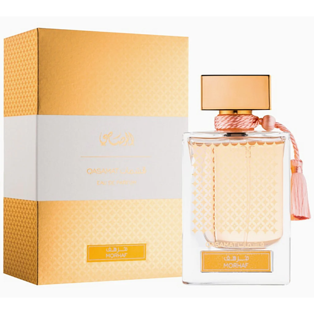 Qasamat Morhaf EDP - 65 ML (2.1 oz) by Rasasi