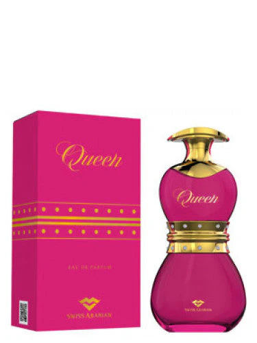 Queen for Women EDP- 75 ML (2.5 oz) by Swiss Arabian - Image 5