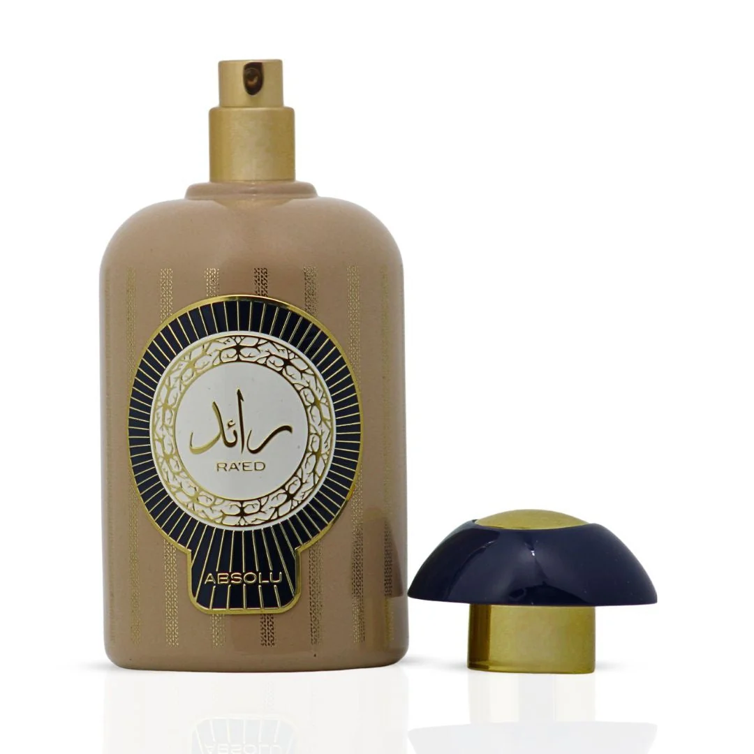 Ra'ed Absolu Eau de Parfum Spray 100ml (3.4 oz) by Lattafa - Image 4