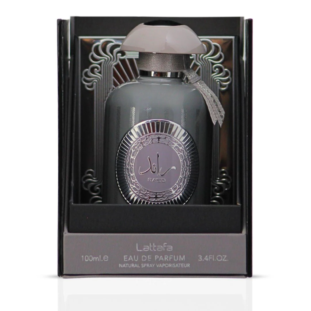 Ra'ed Intensely Eau de Parfum Spray 100ml (3.4 oz) by Lattafa - Image 3