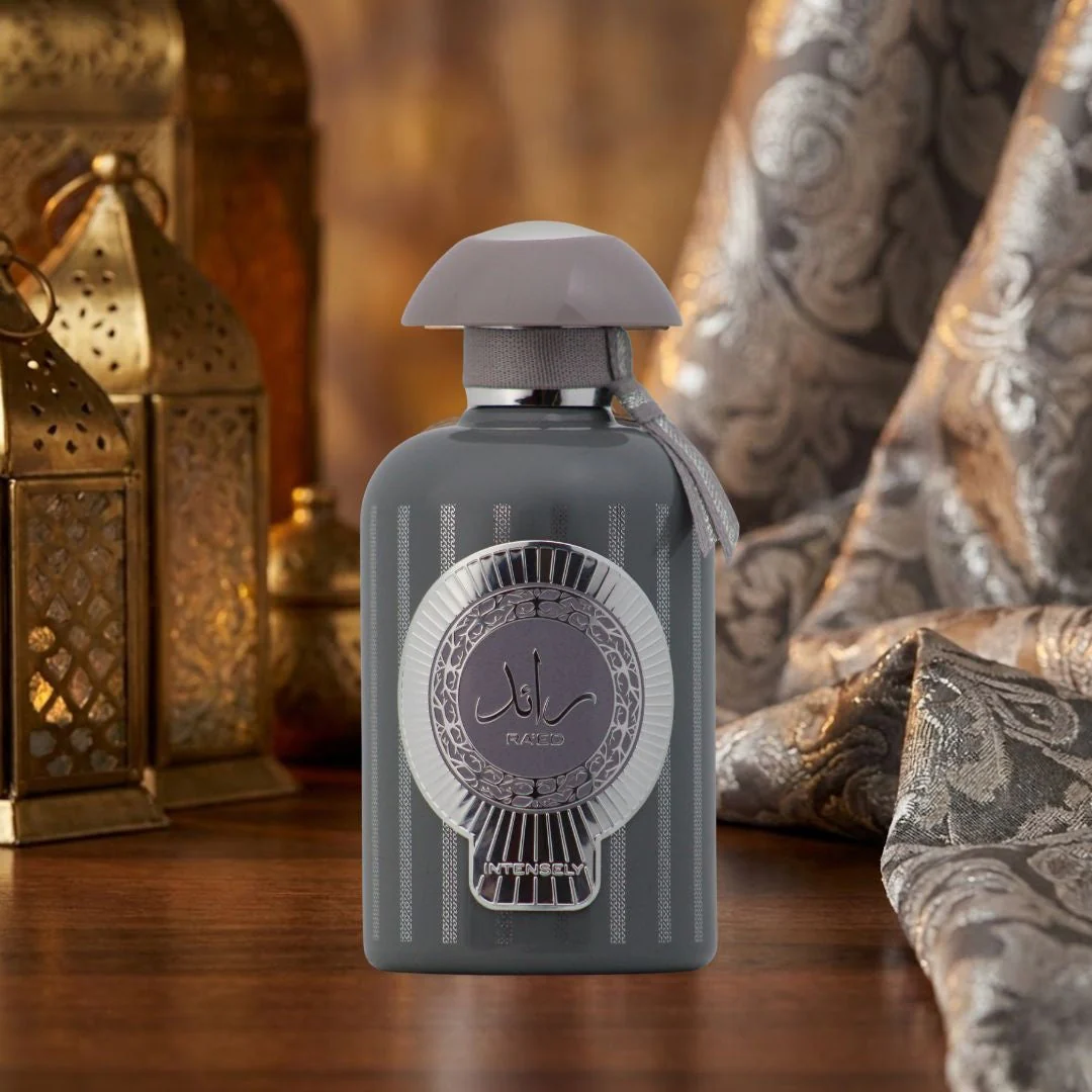 Ra'ed Intensely Eau de Parfum Spray 100ml (3.4 oz) by Lattafa - Image 6