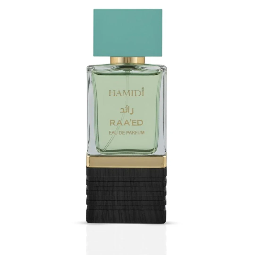 Raeed Eau de Parfum Spray 100ml (3.4 oz) by Hamidi - Image 3