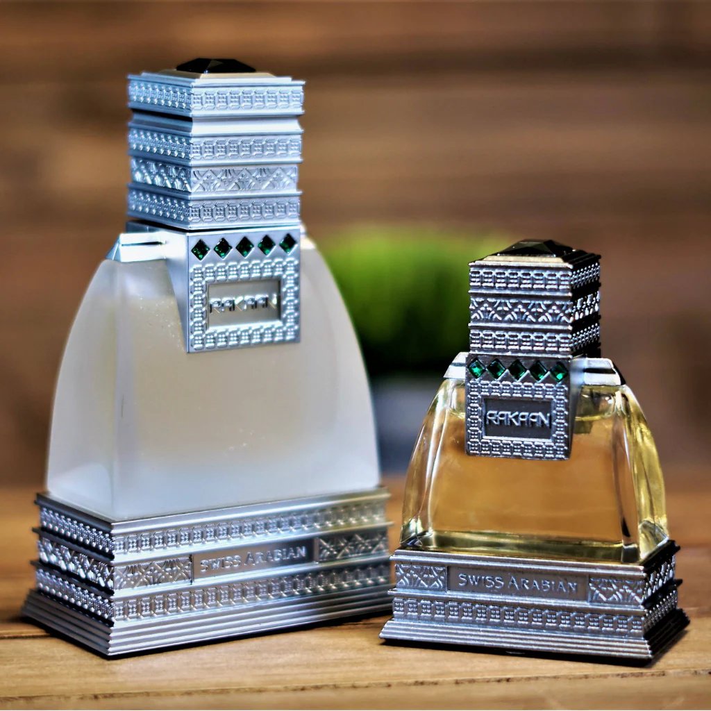 Rakaan for Men EDP- 50 ML (1.7 oz) by Swiss Arabian - Image 5