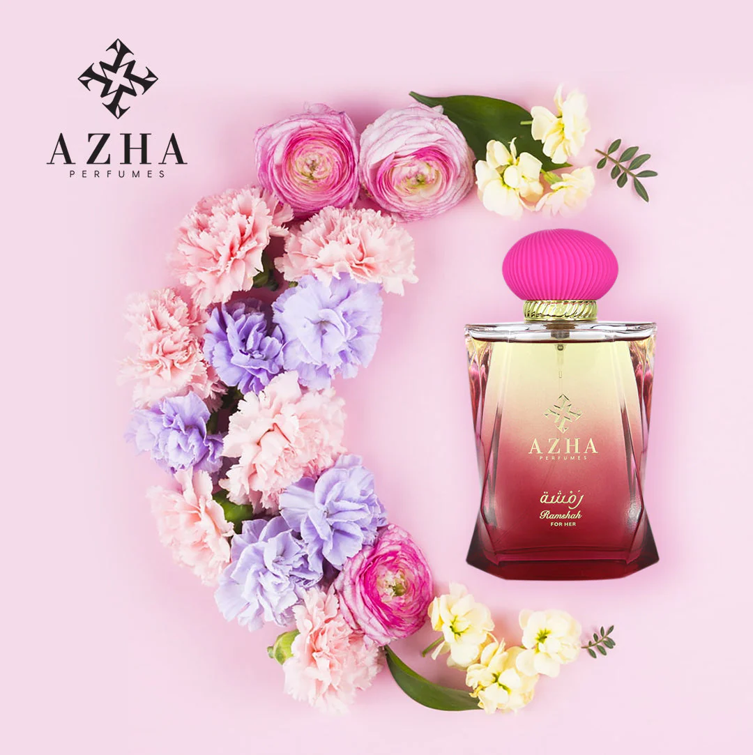 Ramshah For Her |EDP-100ML| By Azha - Image 3