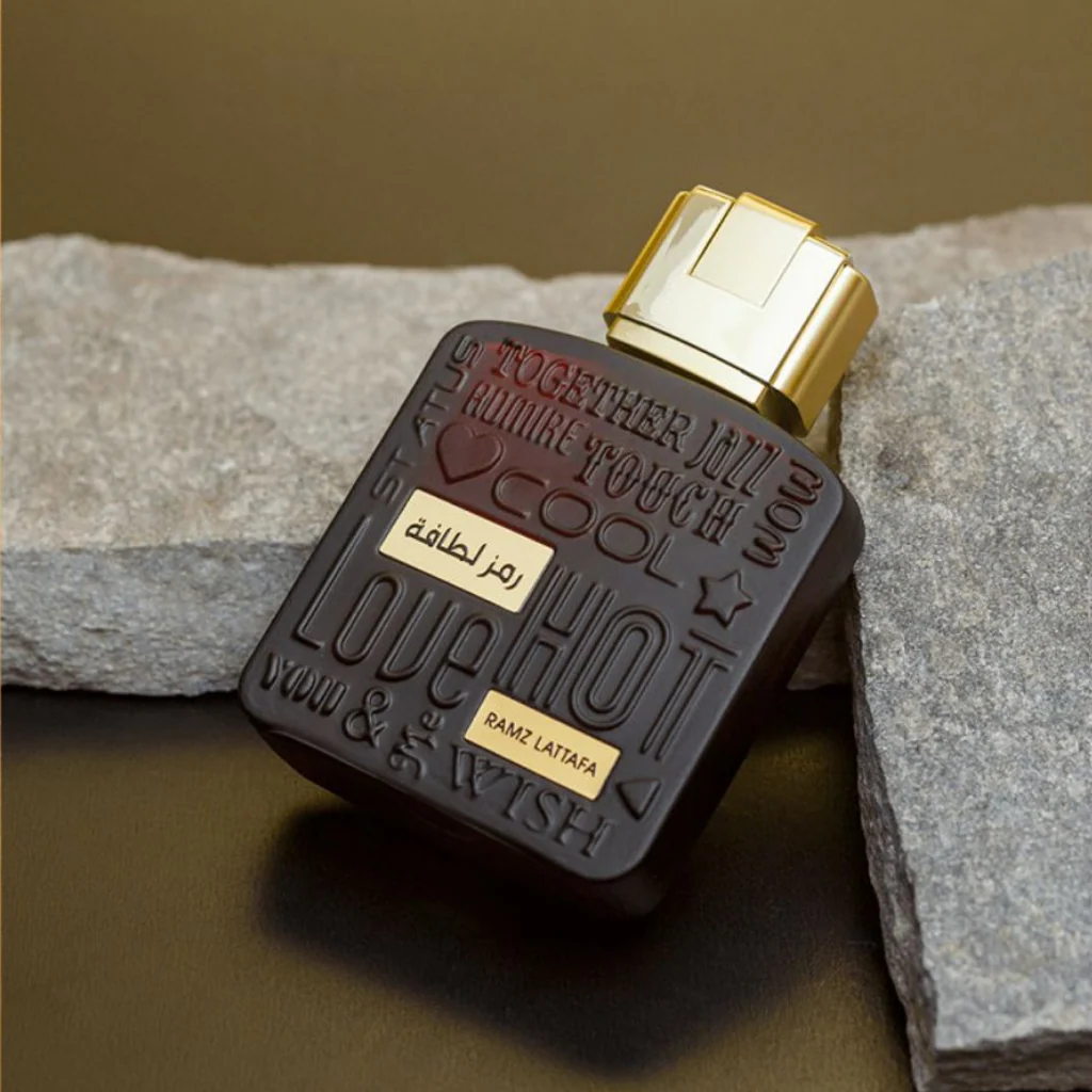 Ramz Lattafa Gold for Women EDP - 100ML (3.4oz) by Lataffa - Image 4