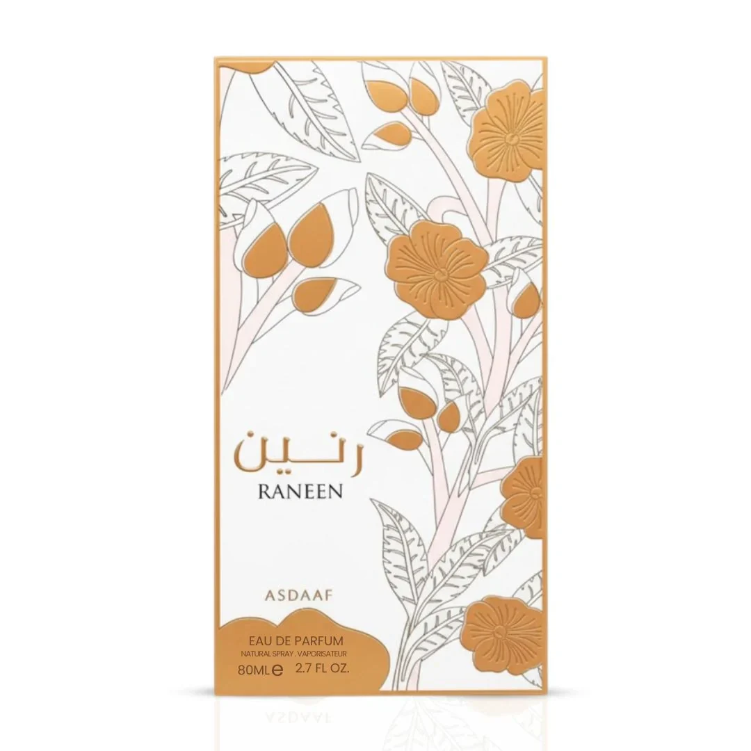 Raneen Eau de Parfum Spray 100ml (3.4 oz) by Asdaaf - Image 2