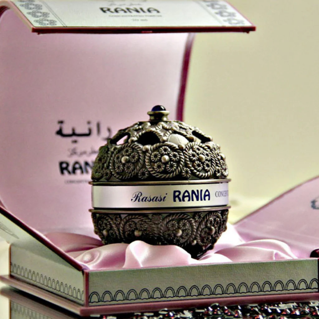 Rania Perfume Oil - 20 ML (0.67 oz) by Rasasi - Image 6