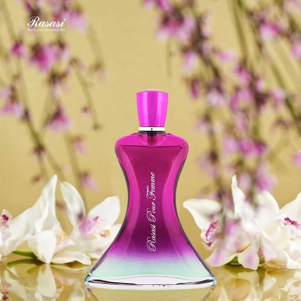 Rasasi Pour Femme For Women EDP- 90 ML (3.0 oz) by Rasasi - Image 3