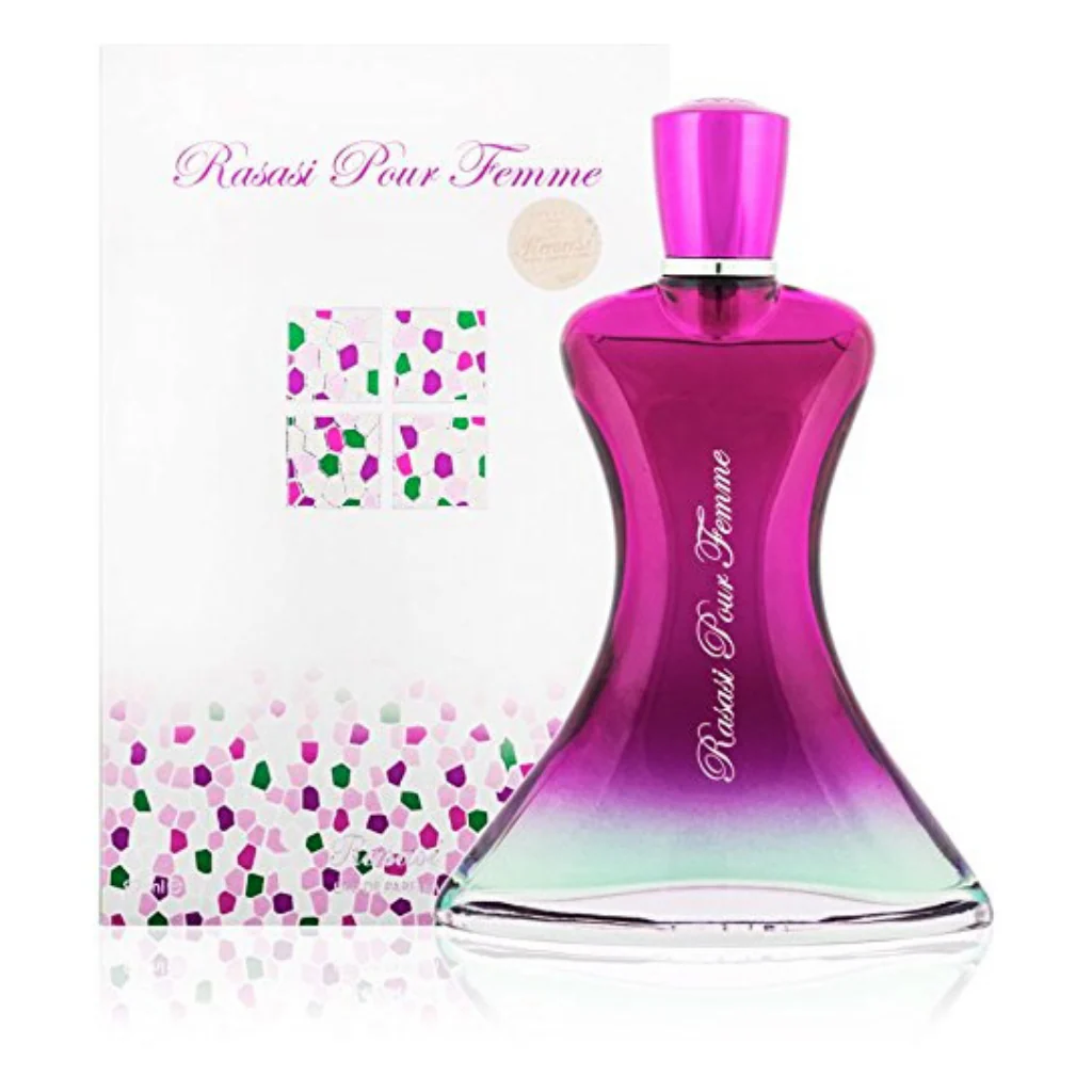 Rasasi Pour Femme For Women EDP- 90 ML (3.0 oz) by Rasasi