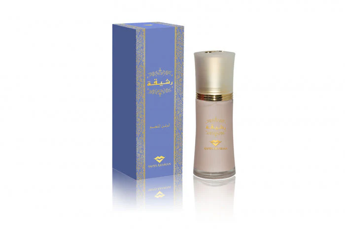 Rasheeqa Body Lotion - 40 GM (1.4 oz) by Swiss Arabian