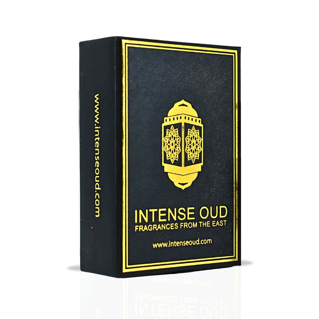 Rashid Al Layl Perfume Oil 12ML (0.40 OZ) With Black Gift Box By Intense Oud | A Romantic Blend Of Rose & Jasmine, Deepened By Vetiver & Patchouli. - Image 3