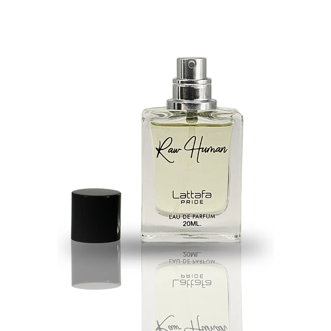 Raw Human EDP 20Ml By Lattafa Pride - Image 4