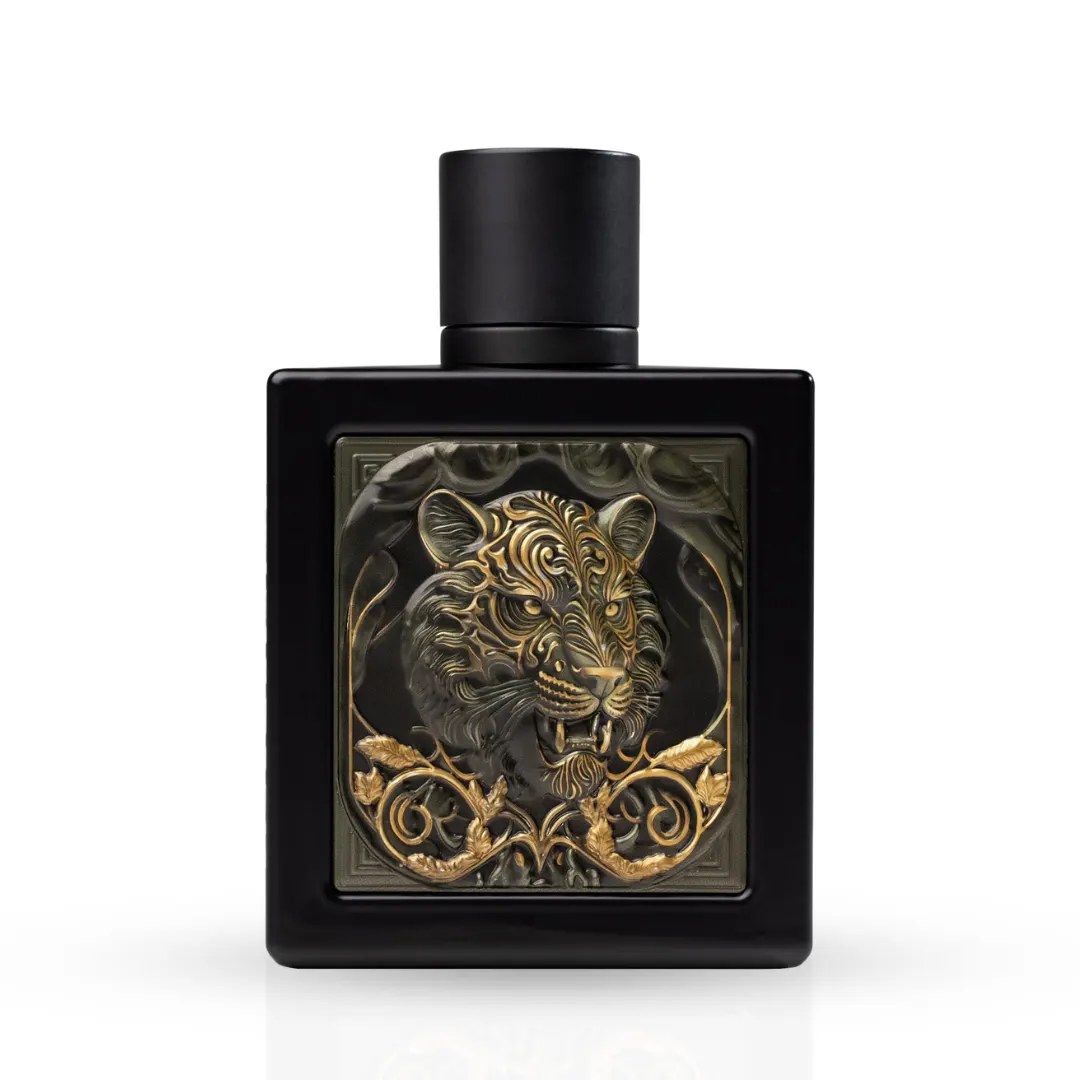 Rayhaan Tiger Eau de Parfum Spray 100ml (3.4 oz) By Rayhaan - Image 2