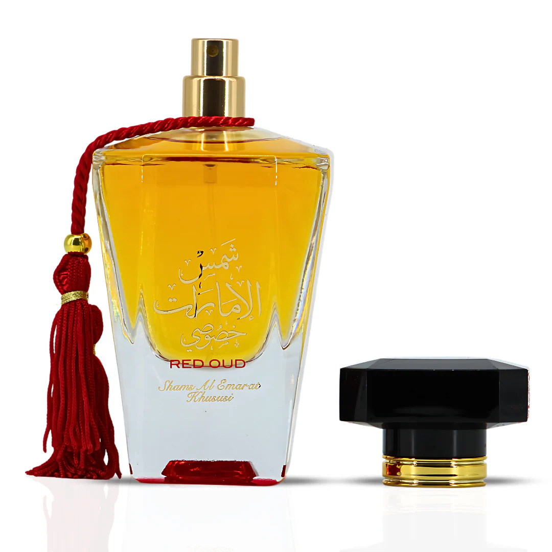 Red Oud Shams Al Emarat Khususi EDP Spray 100ml (3.4 OZ) by Ard Al Zaafaran - Image 4