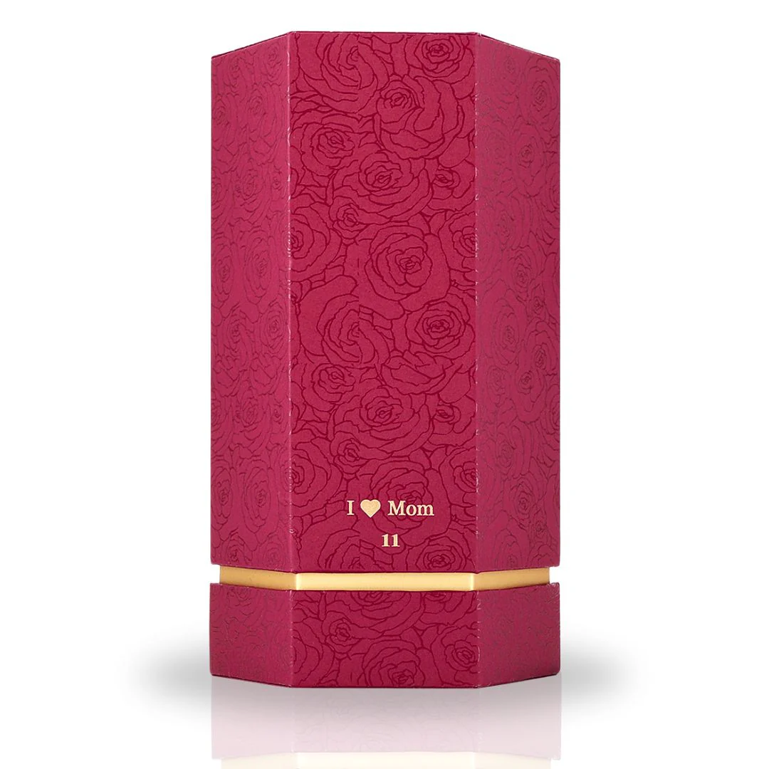 Reef 11 Mother's Day Edition - EDP Spray 100ML (3.38 OZ) By Reef Perfumes | Long Lasting & Luxurious Fragrance. - Image 3