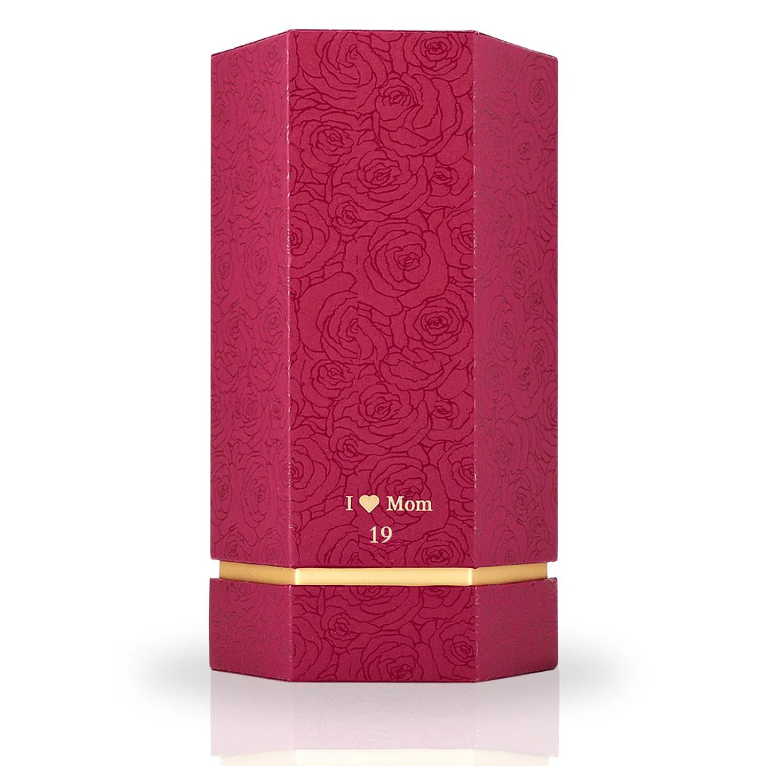 Reef 19 Mother's Day Edition - EDP Spray 100ML (3.38 OZ) By Reef Perfumes | Long Lasting & Luxurious Fragrance. - Image 3